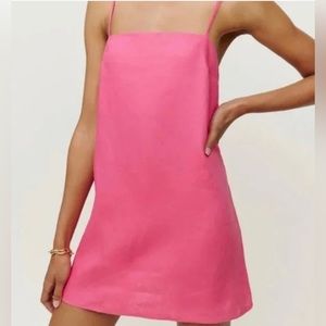 REFORMATION Aubree Dress PERFECT Conditions